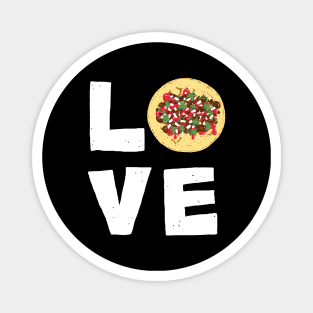 LOVE TACOS Magnet